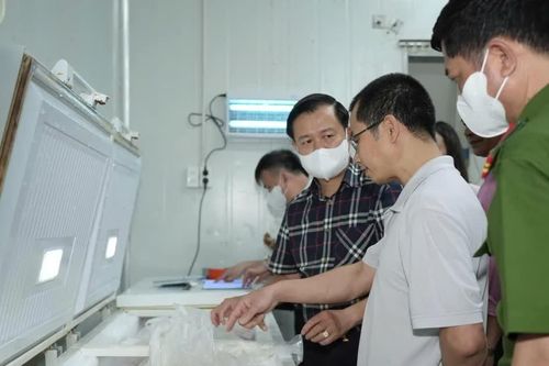 Hướng đến quản lý an toàn thực phẩm ngay từ khâu sản xuất đến thị trường