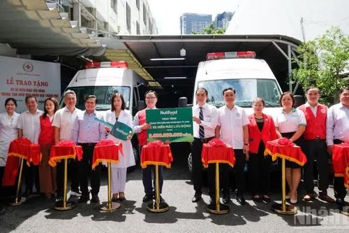 Festival Nhân ái 2026: Lan tỏa tinh thần 'Vì mọi người, ở mọi nơi'