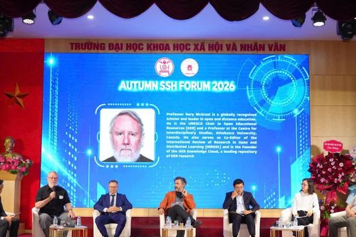 Khoa học xã hội và nhân văn trong thời đại trí tuệ nhân tạo và hội nhập quốc tế