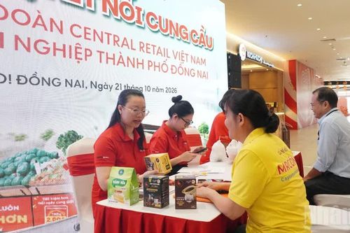 Thành phố Hồ Chí Minh là trung tâm kết nối chuỗi cung ứng vùng