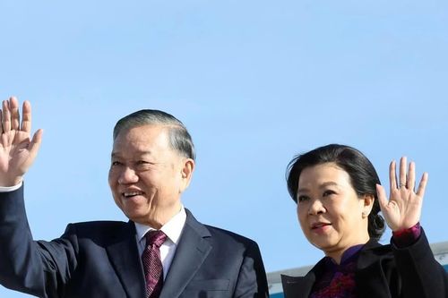 Tổng Bí thư, Chủ tịch nước Tô Lâm kết thúc tốt đẹp chuyến thăm chính thức EU và Vương quốc Bỉ