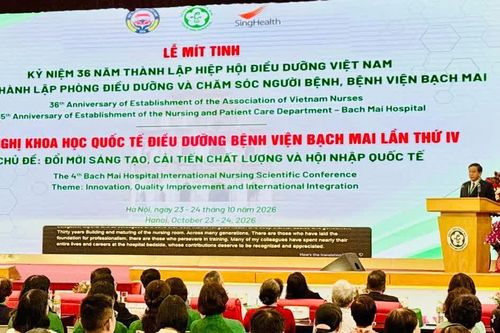 Điều dưỡng là một phần không thể thiếu của công tác điều trị cho người bệnh