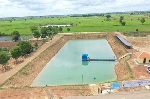 Campuchia chủ động ứng phó tác động của El Nino