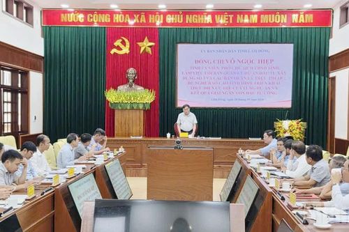 Lâm Đồng: Tỷ lệ giải ngân chung vốn đầu tư công khu vực phía tây dưới 50%