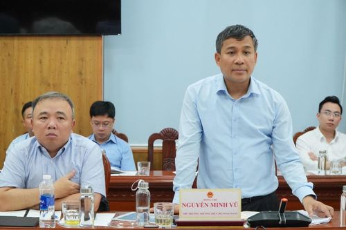 Rà soát công tác chuẩn bị Hội nghị ISOM APEC 2027 tại Gia Lai​