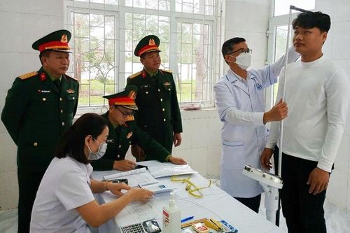 Những lý do chính đáng được vắng mặt khám sức khỏe nghĩa vụ quân sự