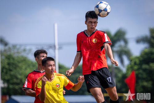 Xây dựng Hội thao thể thao các học viện, trường sĩ quan, trường đại học thành sân chơi thường niên