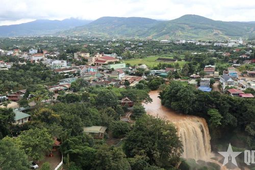 Nửa thế kỷ Hà Nội trên vùng đất Nam Tây Nguyên