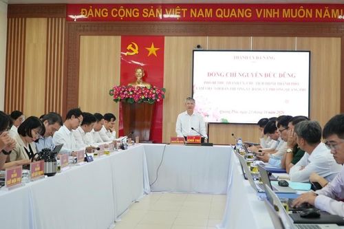 Tập trung rà soát, xử lý những vấn đề dân sinh bức xúc