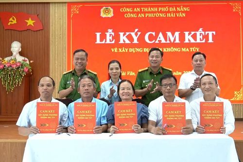 Công an phường Hải Vân tổ chức diễn đàn 'Công an lắng nghe ý kiến nhân dân' năm 2026
