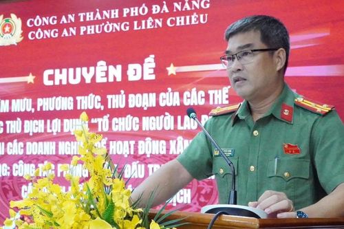 Cập nhật kiến thức bảo đảm an ninh công nhân, an ninh mạng và an ninh, an toàn hàng không