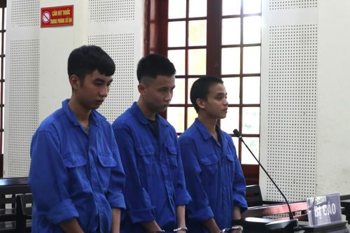 Mua ma túy vừa dùng vừa bán, ba thanh niên lĩnh án