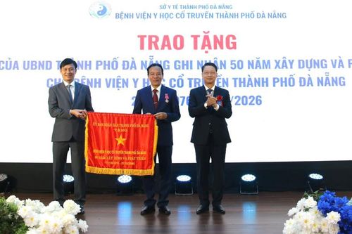 Bệnh viện Y học cổ truyền Đà Nẵng: 50 năm kế thừa, phát triển và hội nhập