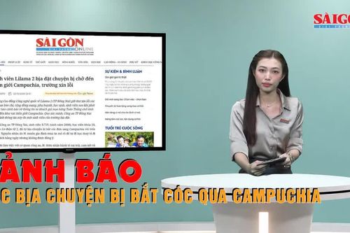Đừng đùa, bịa chuyện bị bắt cóc qua Campuchia!