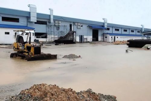 Đà Nẵng: Doanh nghiệp 'mắc kẹt' tại Cụm công nghiệp Đồi 30
