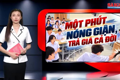 Một phút nóng giận, trả giá cả đời