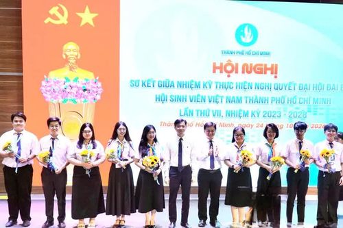 TPHCM: Nâng cao chất lượng phong trào 'Sinh viên 5 tốt'