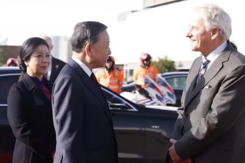 Tổng Bí thư, Chủ tịch nước Tô Lâm kết thúc tốt đẹp chuyến thăm chính thức EU và Vương quốc Bỉ