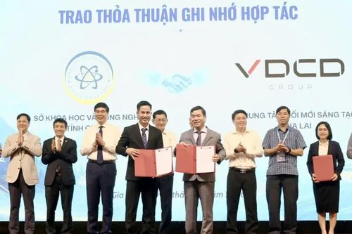 Gia Lai mở rộng liên kết hệ sinh thái đổi mới sáng tạo