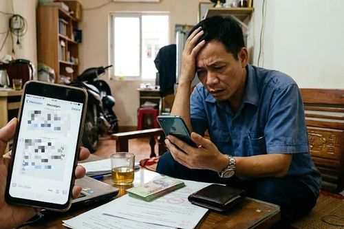 Cảnh giác chiêu 'nhắn nhầm làm quen', dụ nạn nhân đầu tư trực tuyến