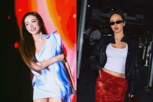 [GALLERY] Nữ ca sĩ từng được G-Dragon 'thả tim', lọt đề cử đẹp nhất thế giới