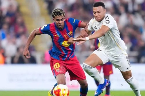 Barca quyết bỏ xa Real Madrid tại 'siêu kinh điển'