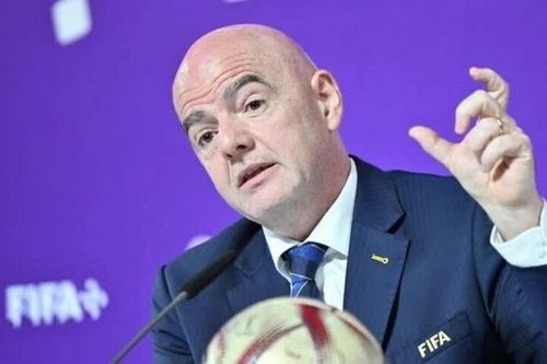 Gạt bỏ khúc mắc, Liên đoàn Bóng đá châu Á ủng hộ ông Infantino tái tranh cử Chủ tịch FIFA