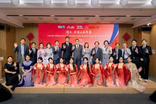 Kết nối du lịch Bắc Kinh-Quảng Tây-Hà Nội: Ba điểm đến, một hành trình