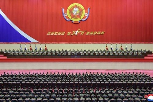 Chủ tịch Triều Tiên Kim Jong Un kêu gọi xây dựng lực lượng vũ trang mạnh nhất