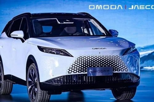 Omoda C7 SHS-H trình làng tại Trung Quốc, giá dự kiến từ 839 triệu đồng