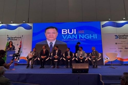 Thúc đẩy kết nối doanh nghiệp và mở rộng hợp tác Việt Nam - Brazil tại São Paulo
