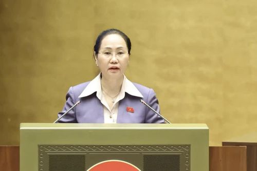 Trình Quốc hội dự án Luật Phát triển công nghiệp văn hóa