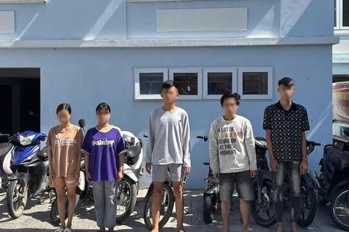 Đà Nẵng: Làm rõ nhóm đối tượng liên quan 9 vụ trộm xe máy, xe điện