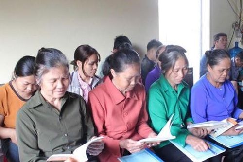 Lạng Sơn: Đưa pháp luật đến gần hơn với đồng bào dân tộc thiểu số