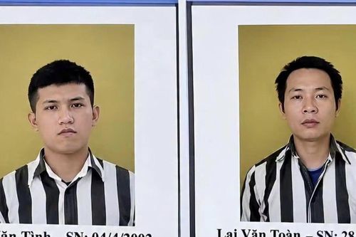 Công an Khánh Hòa kêu gọi người dân cung cấp thông tin về các phạm nhân trốn khỏi Trại giam A2
