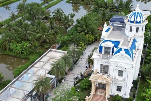 Quyết định mới vụ tòa nhà đẹp nhất Cà Mau xây không phép