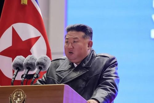 Ông Kim Jong Un chỉ đạo nóng trước toàn quân, yêu cầu thực hiện 'cách mạng quân sự'