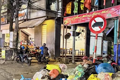Vì sao rác thải ở Đà Nẵng ùn ứ nhiều ngày?