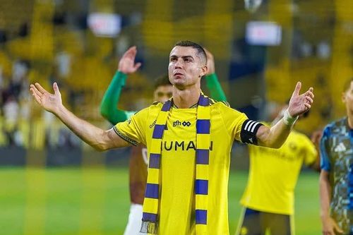 Ban tổ chức giải VĐQG Saudi Arabia công nhận bàn thắng tranh cãi cho Ronaldo