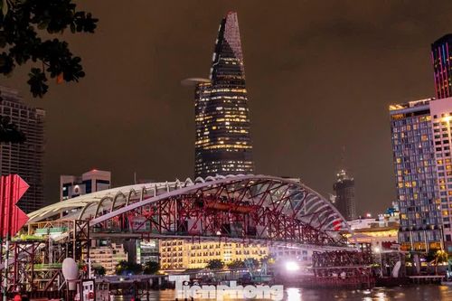 Chuyên gia Nhật Bản tiết lộ thách thức khi thiết kế cầu đi bộ qua sông Sài Gòn