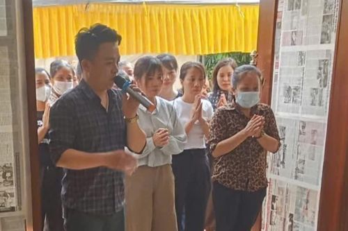 Gia cảnh người mẹ ôm con 2 tuổi nhảy cầu ở Phú Thọ