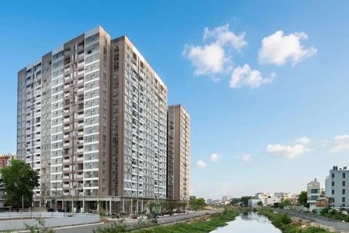 Dự án nhà ở cho lực lượng công an được cấp sổ
