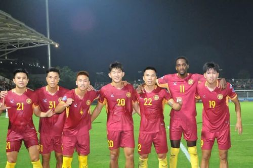 Hưng Yên thắng bùng nổ, tăng tốc trên hành trình đua vô địch giải hạng Nhất Quốc gia