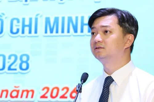Bí thư Thường trực T.Ư Đoàn: Gắn sự trưởng thành của mỗi sinh viên với sự phát triển của TPHCM và đất nước