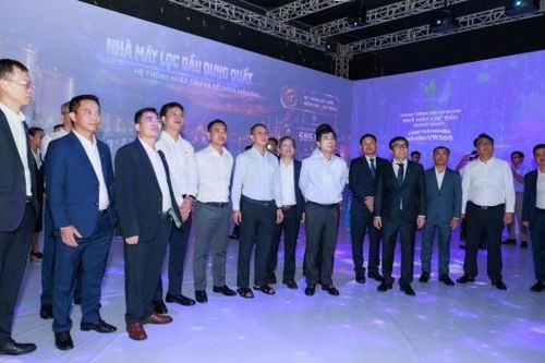 BSR lấy lợi ích hài hòa, lâu dài làm nguyên tắc trong mọi quan hệ hợp tác