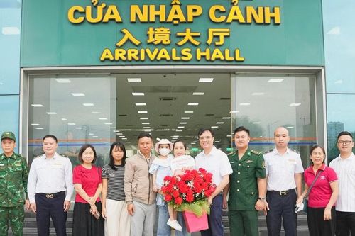 Hợp tác y tế xuyên biên giới mở thêm cơ hội điều trị bệnh tan máu bẩm sinh