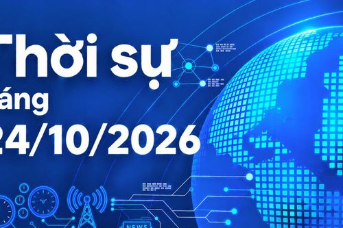 Thời sự sáng 24/10: Khởi tố giám đốc Công ty HTC Trần Văn Thành