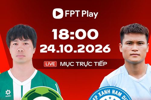 Nhận định bóng đá Đồng Nai vs Nam Định: Chờ Công Phượng tỏa sáng