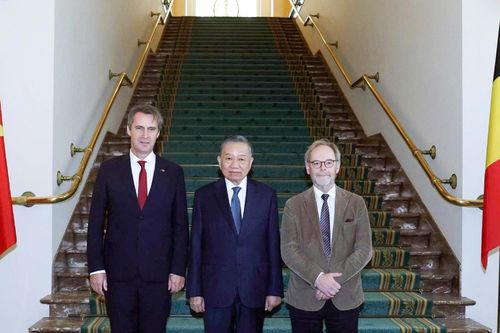 Hạ viện Bỉ chính thức bỏ phiếu phê chuẩn Hiệp định Bảo hộ đầu tư Việt Nam - EU