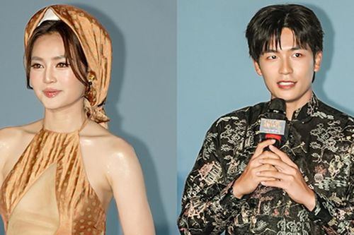 Ninh Dương Lan Ngọc, Kỳ Duyên đóng cảnh nóng chưa từng có với mỹ nam cao 1,86m